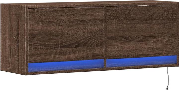 Produktbild vidaXL TV-Wandschrank (100 x 31 x 38 cm)