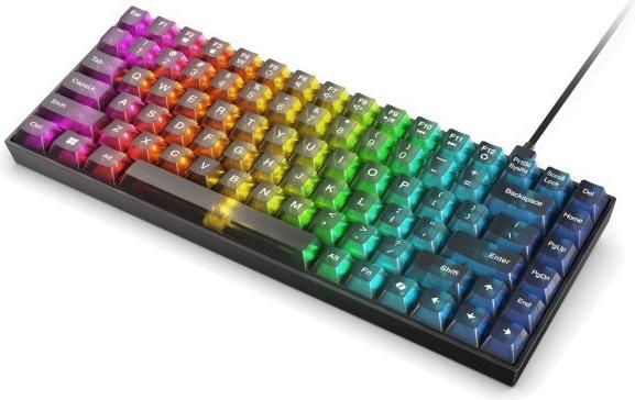 Produktbild Lenovo Legion K510 Mini Pro Gaming Tastatur (US, Kabelgebunden)
