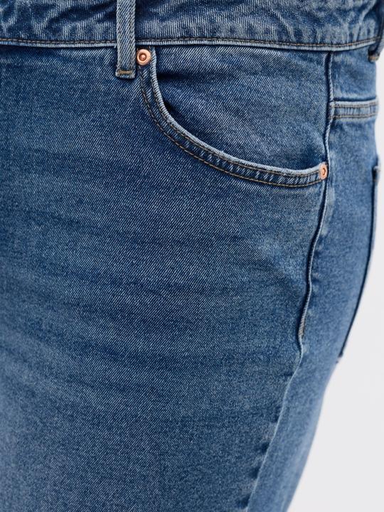 Produktbild Vero Moda VMCMIRA Mid Rise Jeans Weit geschnitten (52)