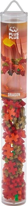 Image du produit Plus-Plus 100 briques créatives dragon