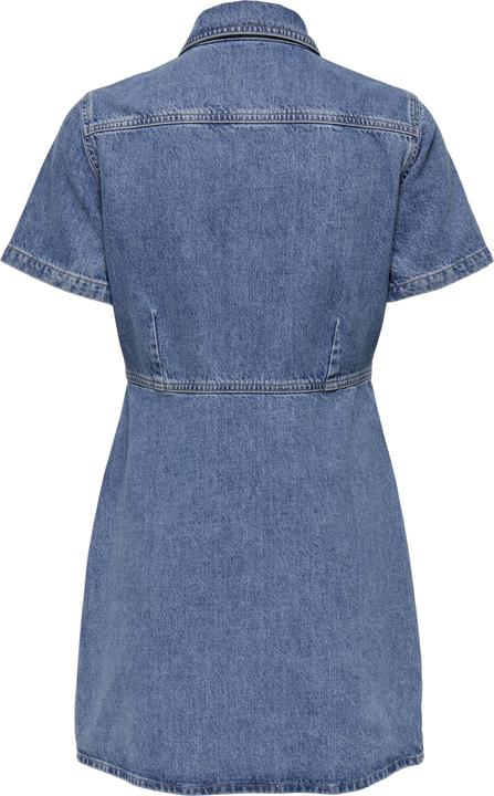 Actual product image Only ONLMALIA Kurzes Kleid Jeanskleid (XS)