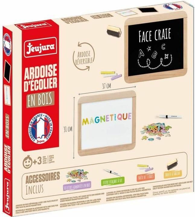 Produktbild Jeujura Doppelseitige Tafel