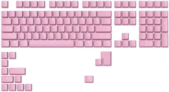 Glorious GMMK ABS Doubleshot V2 USA Base Kit