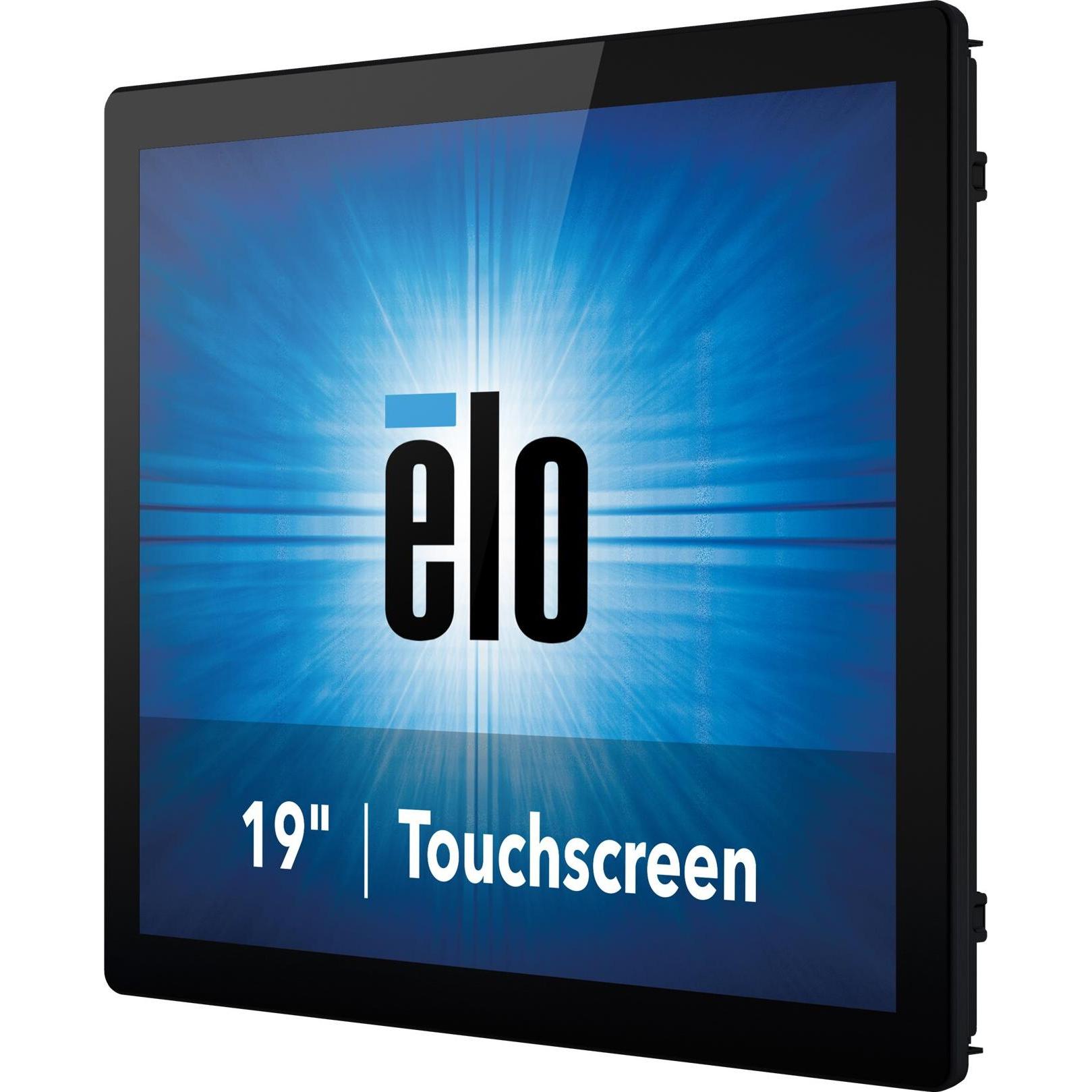 Thumbnail - ēlo ET1991L OPEN FRAME MONITOR (1280 x 1024 Pixel, 19"), Monitor, Schwarz