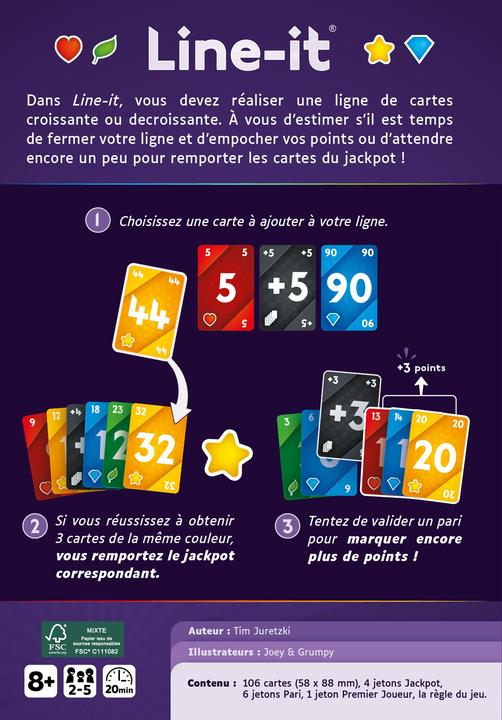 Immagine prodotto Gigamic Differenza (d,f,e) (Francese, Inglese, Italiano, Tedesco, 2 - 6 Giocatori)