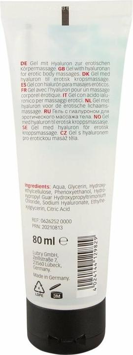 Produktbild Just Play Hyaluron 80 ml (80 ml)
