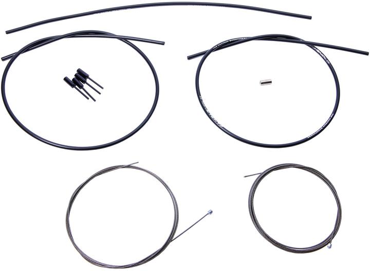 Produktbild Campagnolo Kabelsatz Ergopower Maximale Leichtgängigkeit Kabel und Gehäuse - KIT