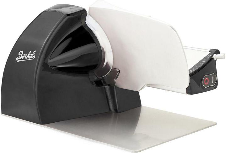 Image du produit Berkel Homeline HL PLUS 200 noire Trancheuse