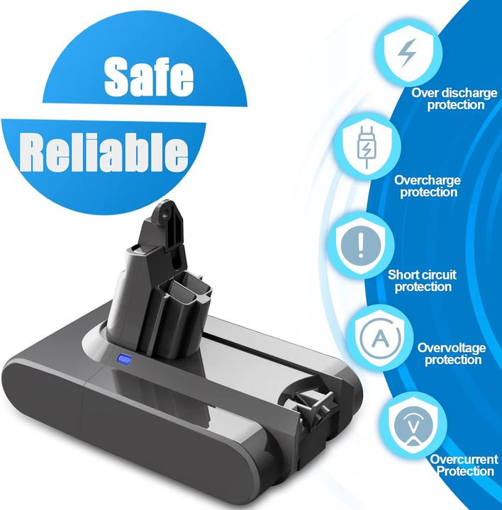 Actual product image Battool Replacement battery