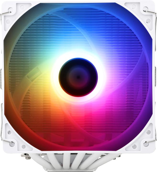 Actual product image Thermalright Peerless Assasin 120 SE - White ARGB - CPU Air Cooler - Max 26 dBA (155 mm)