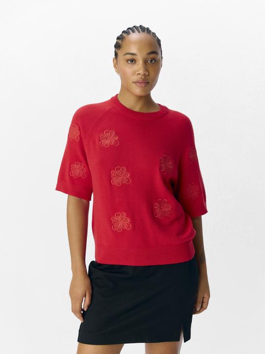 Produktbild Object Kurzarm Pullover (S)
