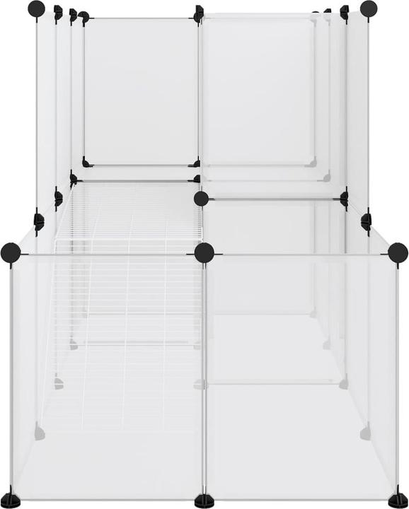 Image du produit vidaXL Tierkäfig