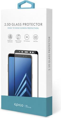 Actual product image Epico 2.5D Glass (1 pcs., Xiaomi Redmi Note 11)