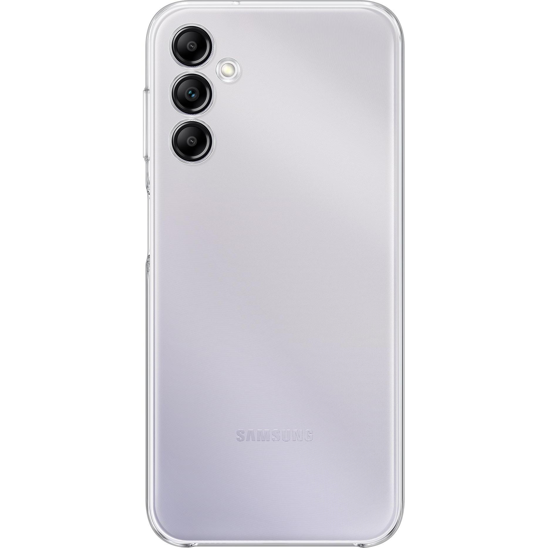 Samsung Clear Cover (Samsung Galaxy A14 5G, Samsung Galaxy A14), Smartphone Hülle, Transparent