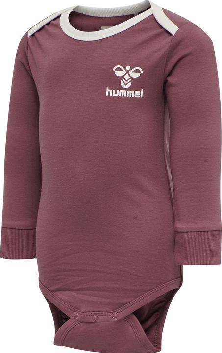 Produktbild hummel Mauilino Body L/S (62)