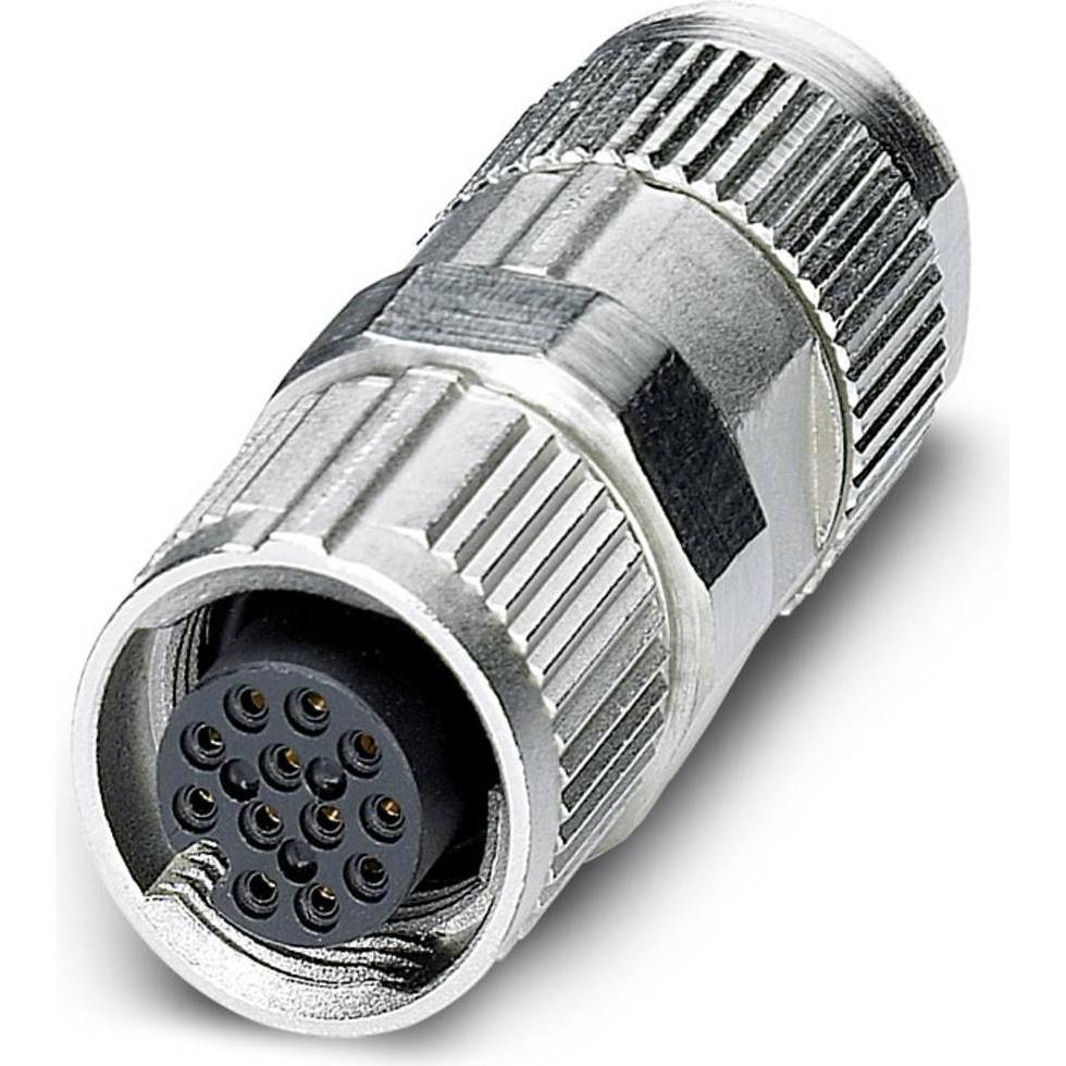 Phoenix Contact Sensor-/Aktor-Steckverbinder, Elektronikkabel + Stecker, Silber
