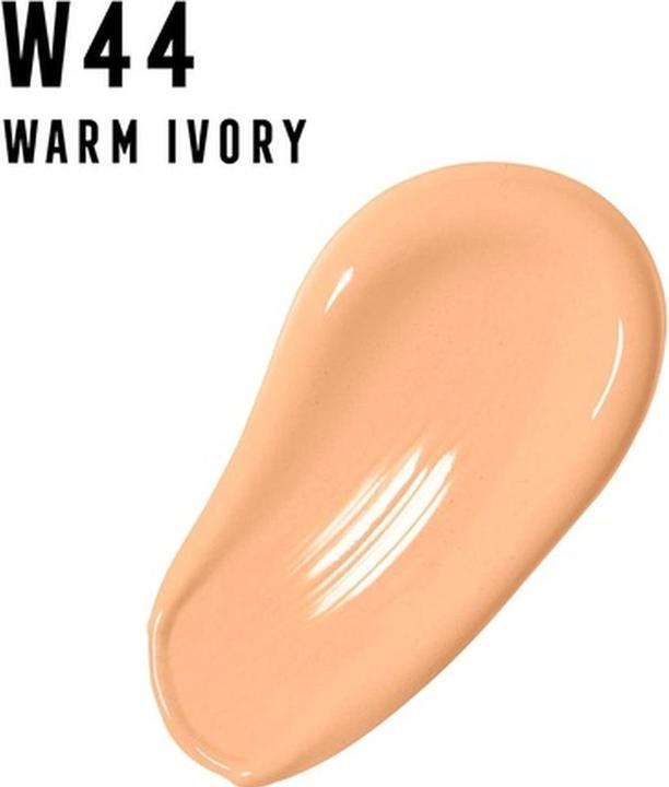 Actual product image Max Factor Facefinity 3 in 1 (W44 Warm Ivory)