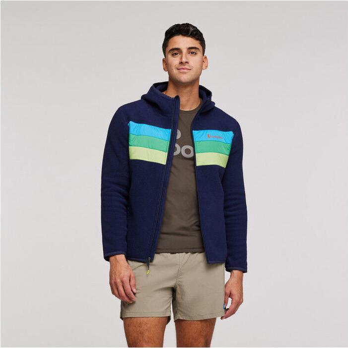 Immagine prodotto Cotopaxi Felpa con cappuccio in pile Teca (XL)