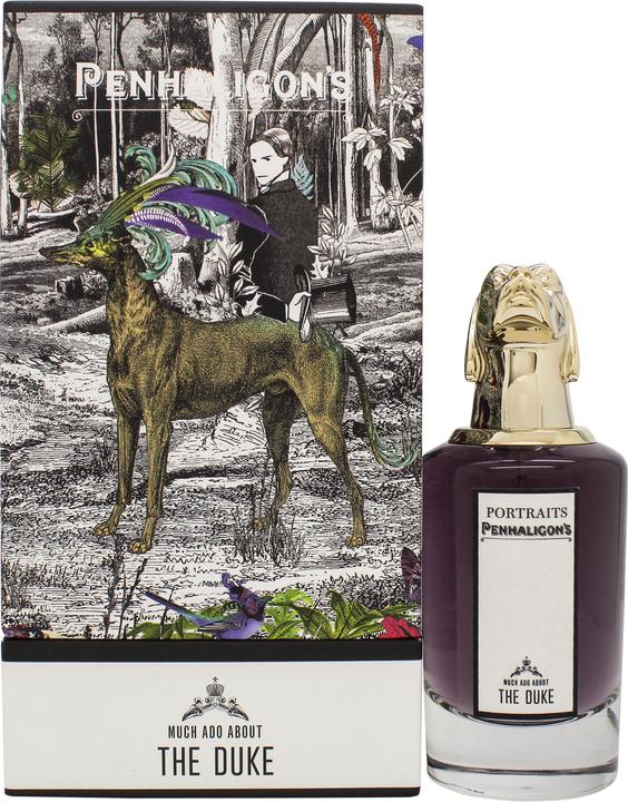Actual product image Penhaligon's The Duke Eau de Parfum (re) (Eau de parfum, 75 ml)
