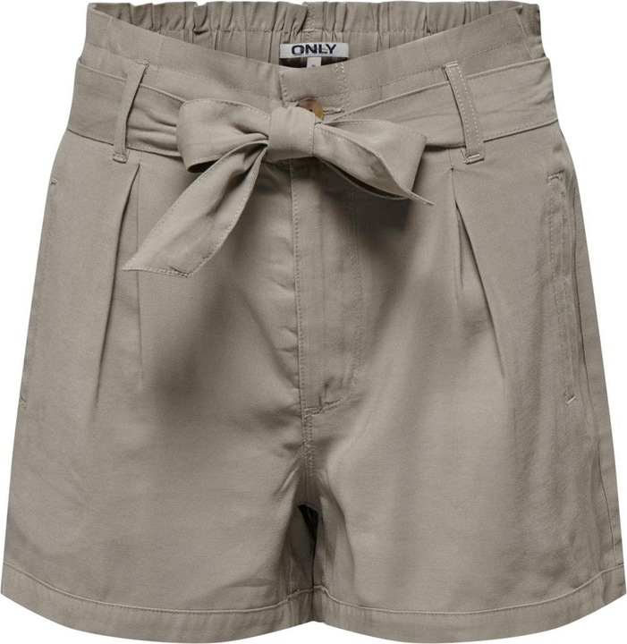 Produktbild Only Normal geschnitten Hohe Taille Shorts Shorts (L)