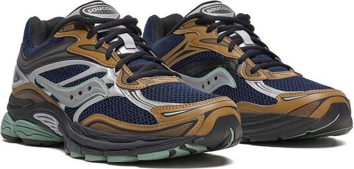 Produktbild Saucony Sneakers Marrone E Blu Navy (46.5)