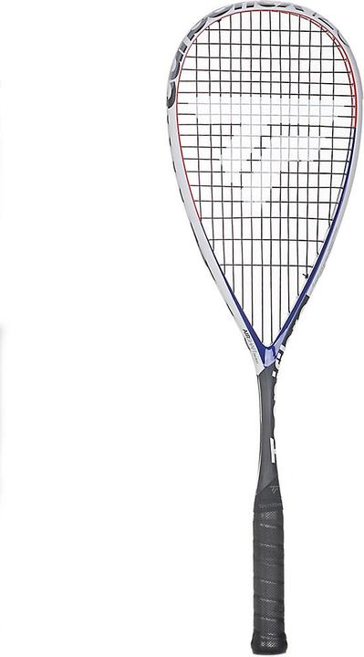 Actual product image Tecnifibre Carboflex 125 Airshaft squash racket (Not covered)