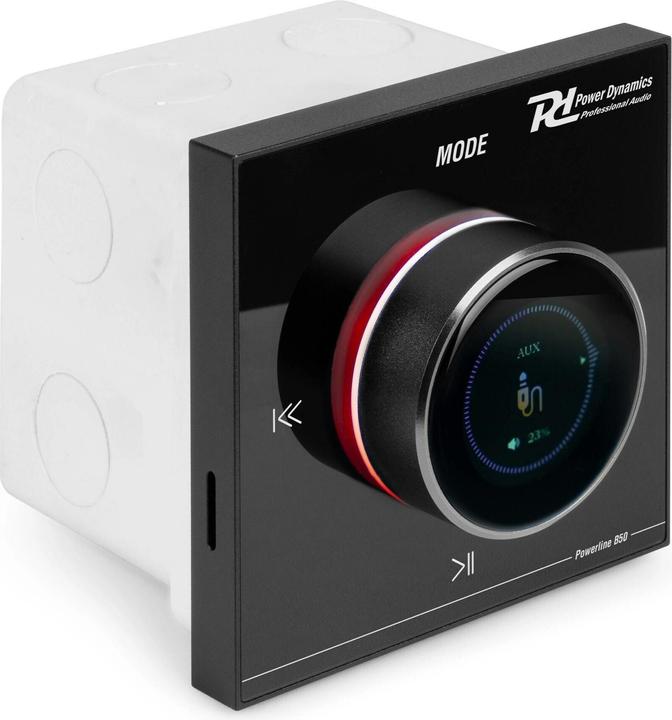 Produktbild Power Dynamics Amplificatore da Parete Powerline B50B (Verstärker)