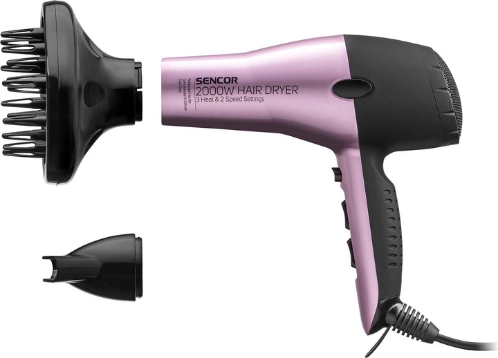 Immagine prodotto Sencor SHD 6701RD