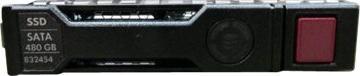 Produktbild HPE DRV SSD 480GB 6G 2.5 SATA MU (480 GB, 2.5")