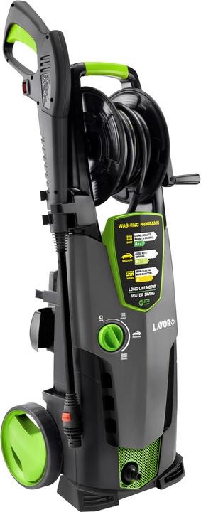 Lavor STM 160 WPS high pressure cleaner 160 bar cold water (Electrical connection)