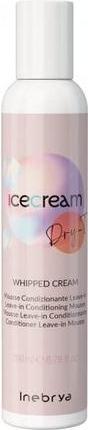 Image du produit Inebrya Ice Cream Dry-T Whipped Cream - Après-shampooing sans rinçage - 200ml (200 ml)