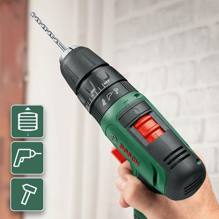 Produktbild Bosch Home & Garden EasyImpact 1200 (Akkubetrieb)