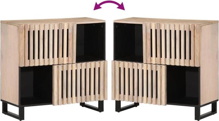 Actual product image vidaXL Sideboard