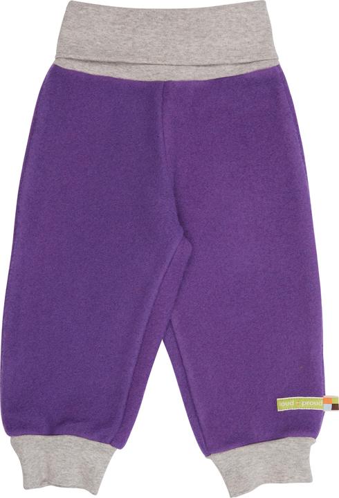 loud + proud Warmes Wollfleece