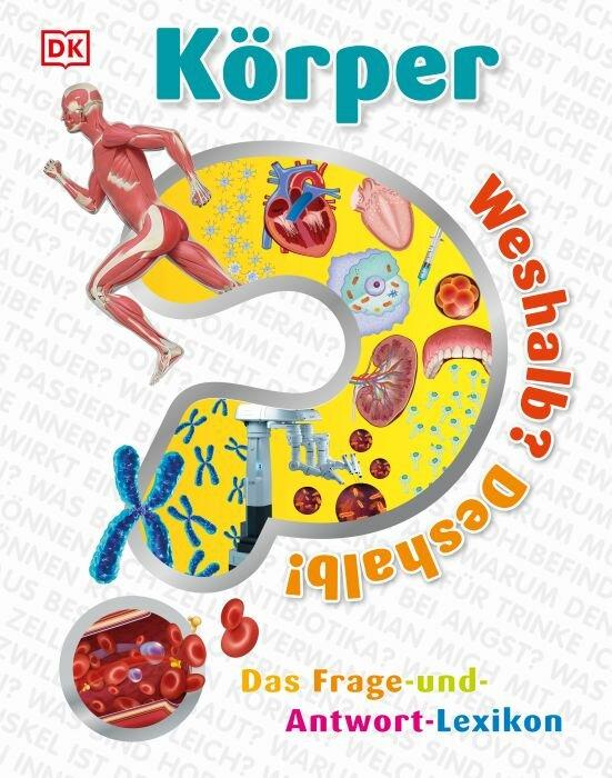 Produktbild Weshalb? Deshalb! Körper (Deutsch, Emily Dodd, 2021)