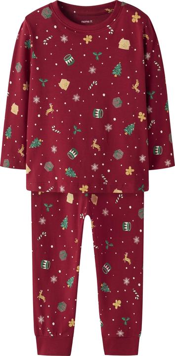 Produktbild Name it Pyjama VISMAS Schlafanzug (92)