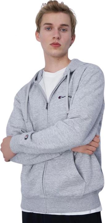 Produktbild Champion Hoodie mit durchgehendem Reissverschluss (S)