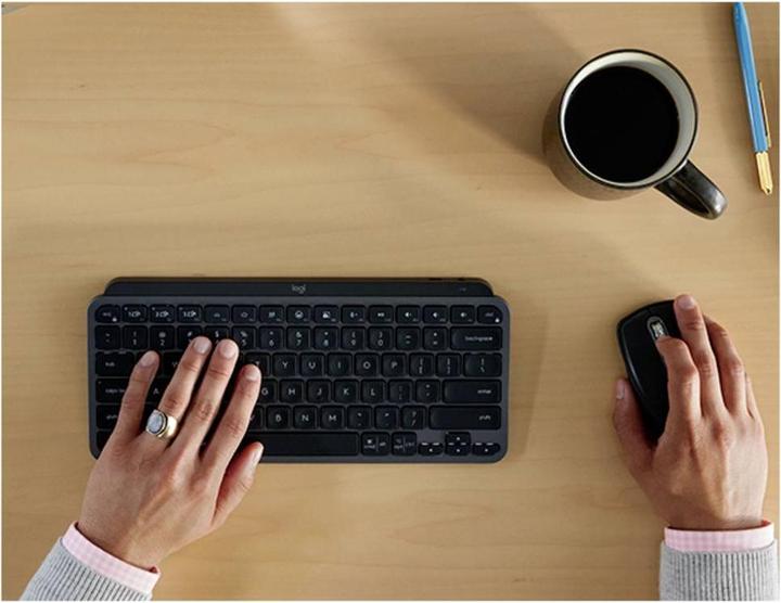 Produktbild Logitech MX Anywhere 3s for Business (Kabellos)