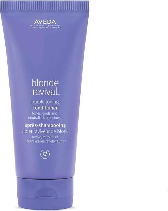 Produktbild Aveda Blonde Revival Purple Toning Conditioner (200 ml)