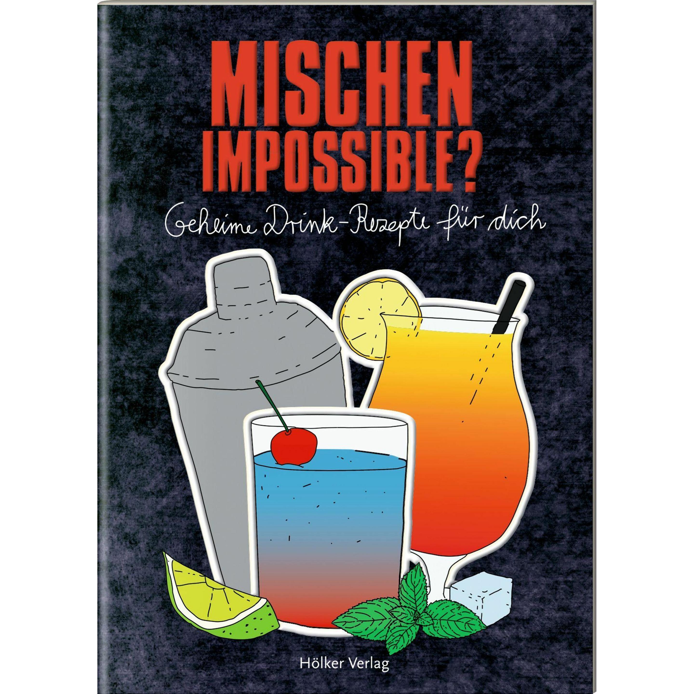 Mischen impossible?, Ratgeber von Amélie Graef