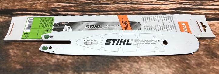 Actual product image Stihl Rollomatic E Light (Chainsaw, Chainsaw Sword)