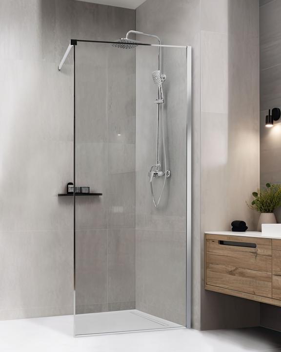 Produktbild Beliani Waspam (80 cm, 80 cm, 190 cm)