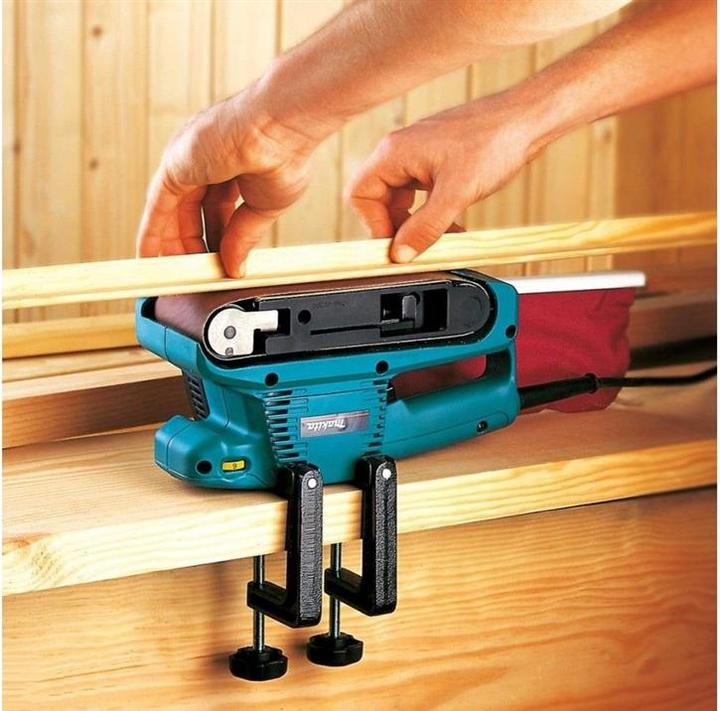 Actual product image Makita 9911 Belt sander (Belt sanders, 650 W)