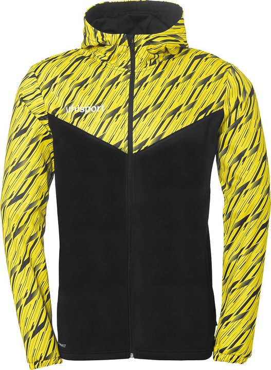Noir, Jaune citron