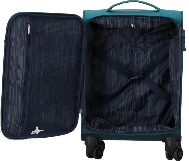 Image du produit Gabol Cloud 4-roues trolley cabine 55 cm (35 l)