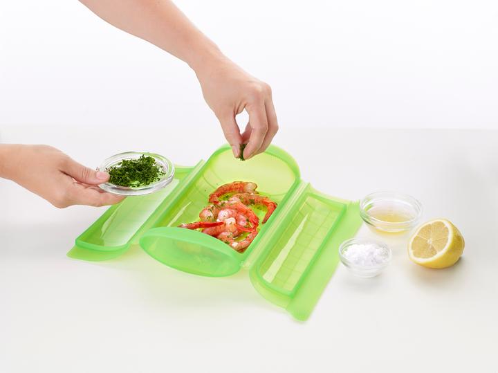 Produktbild Lékué Microwave Cooker (Kunststoff)