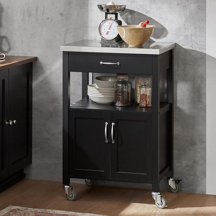 Actual product image SoBuy Kitchen trolley