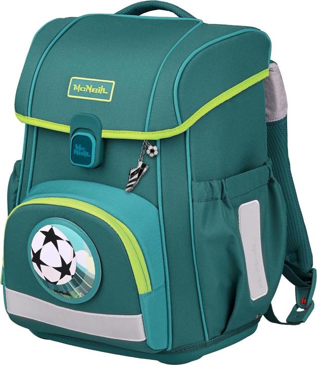 Produktbild Mc Neill Bravo Schulranzen-Set 8-teilig (21 l)