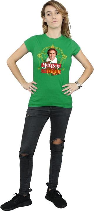 Produktbild Elf Buddy Smiling TShirt (M)