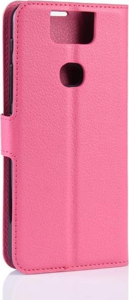 Produktbild MU Classic Litchi Leder Bookcover Series (Asus Zenfone 6)